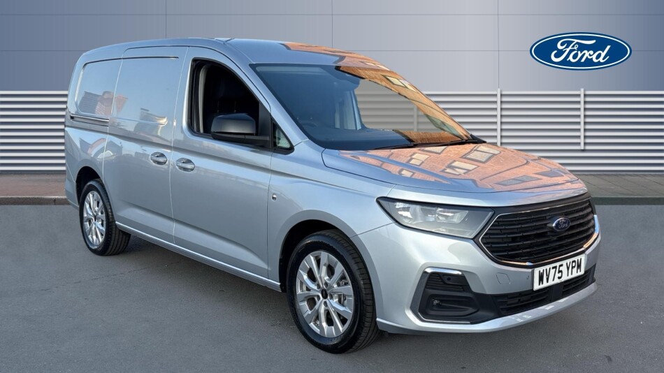Ford Transit Connect 250 L2 Petrol 1.5 EcoBoost PHEV 150 Limited Van Auto